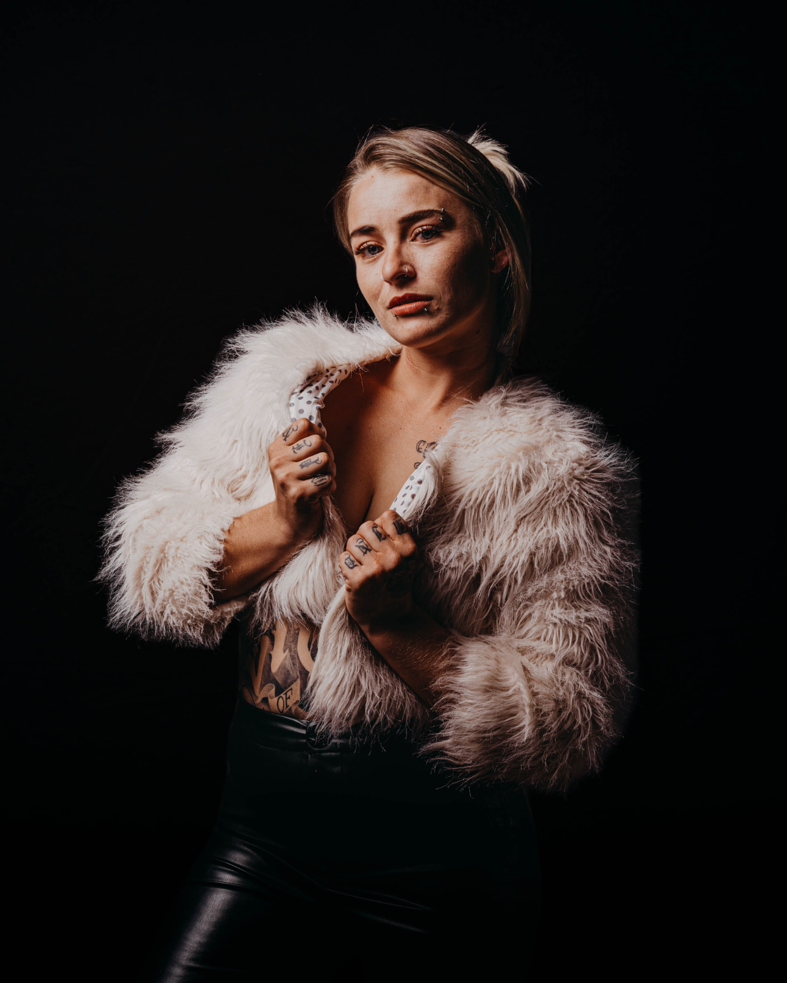 Studio photograph by Charles Pitout, Cape Town — image 17