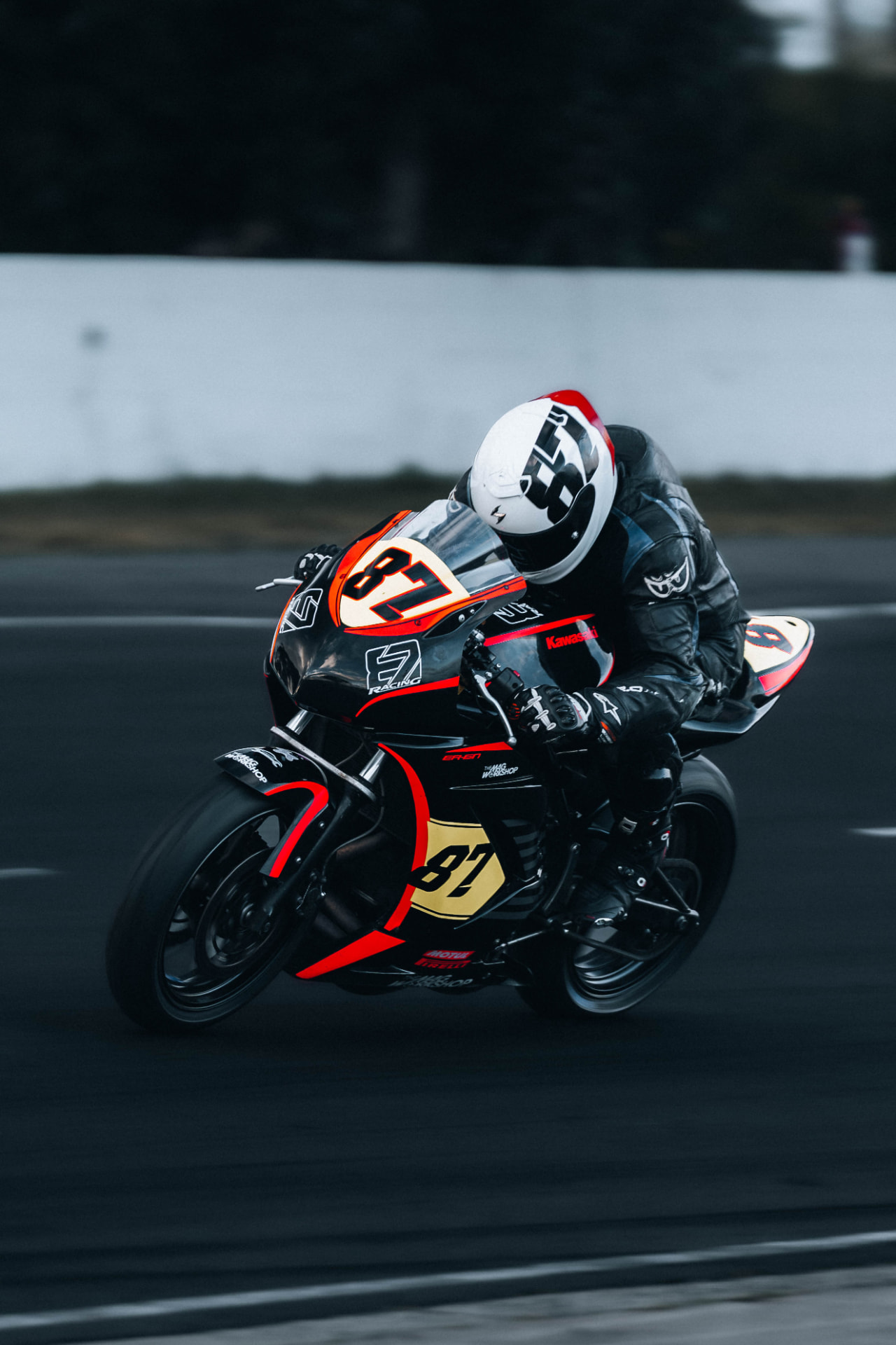 Motorsport photography by Charles Pitout, Cape Town