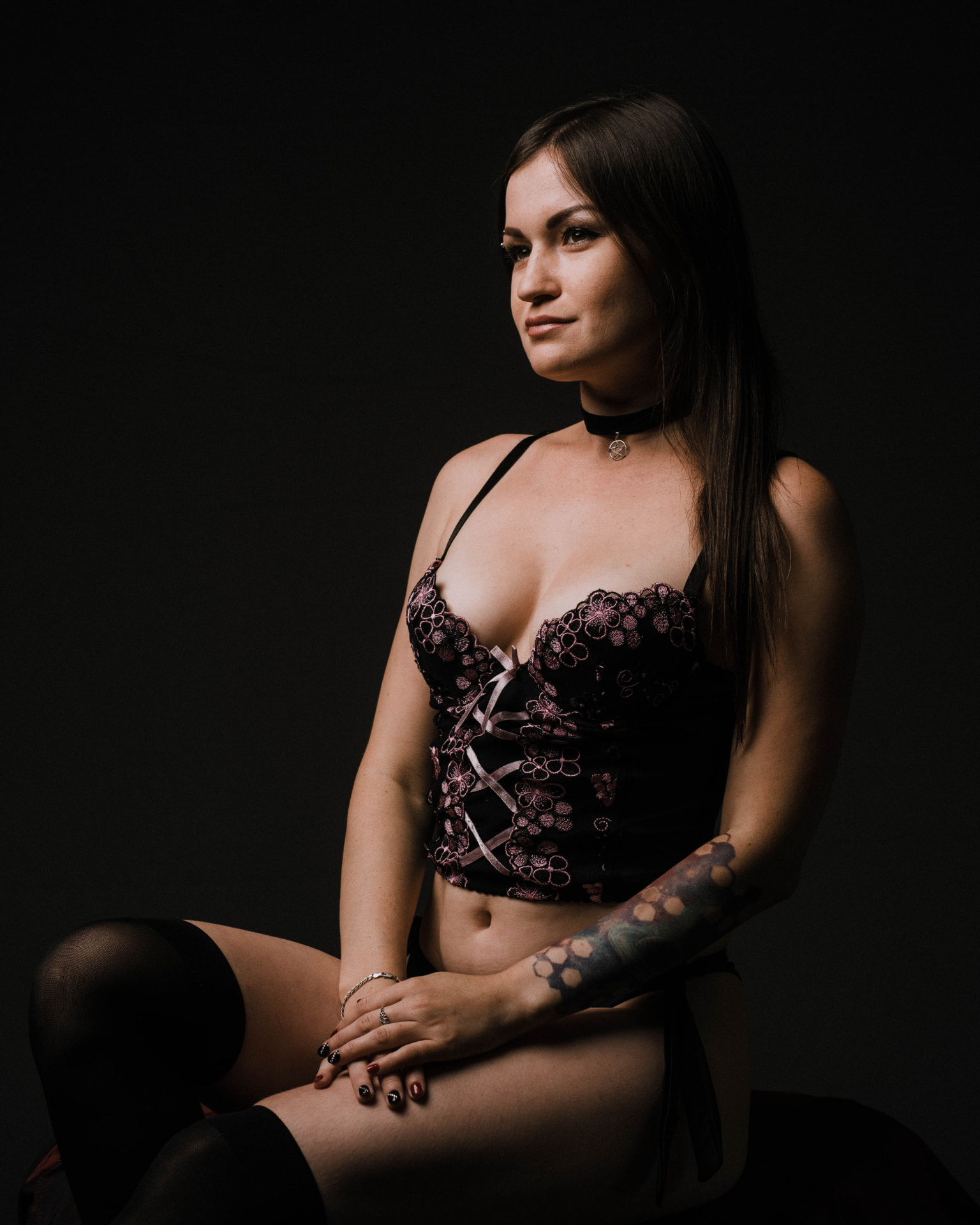 Boudoir photograph by Charles Pitout, Cape Town — image 25