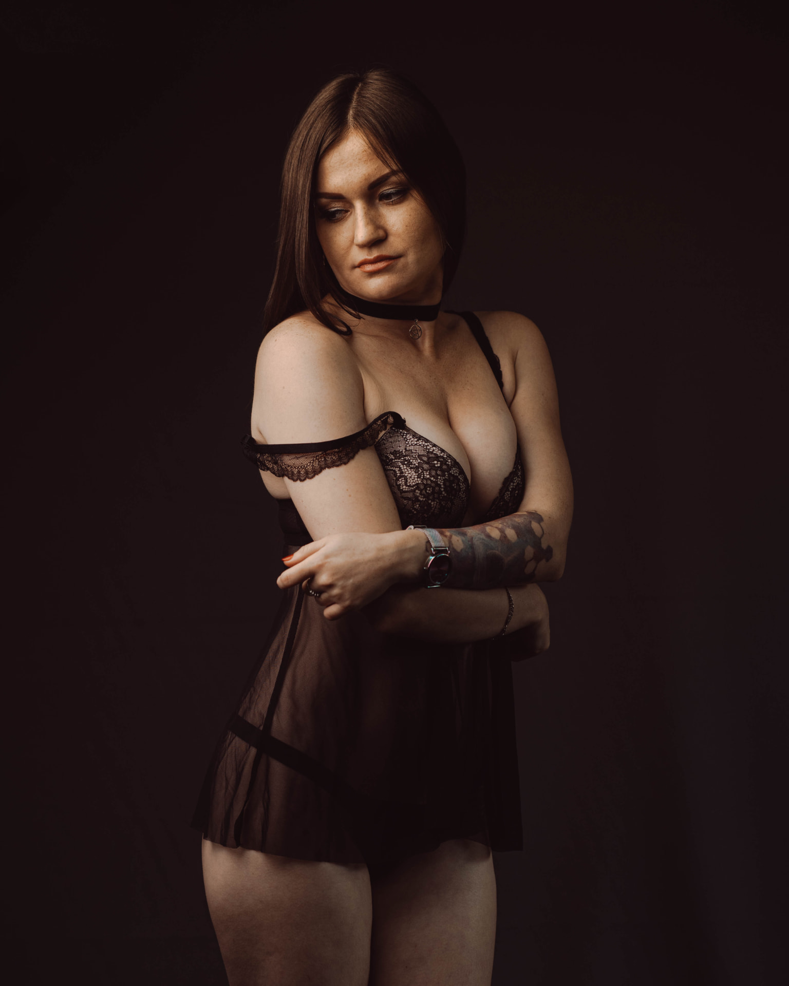 Boudoir photograph by Charles Pitout, Cape Town — image 30