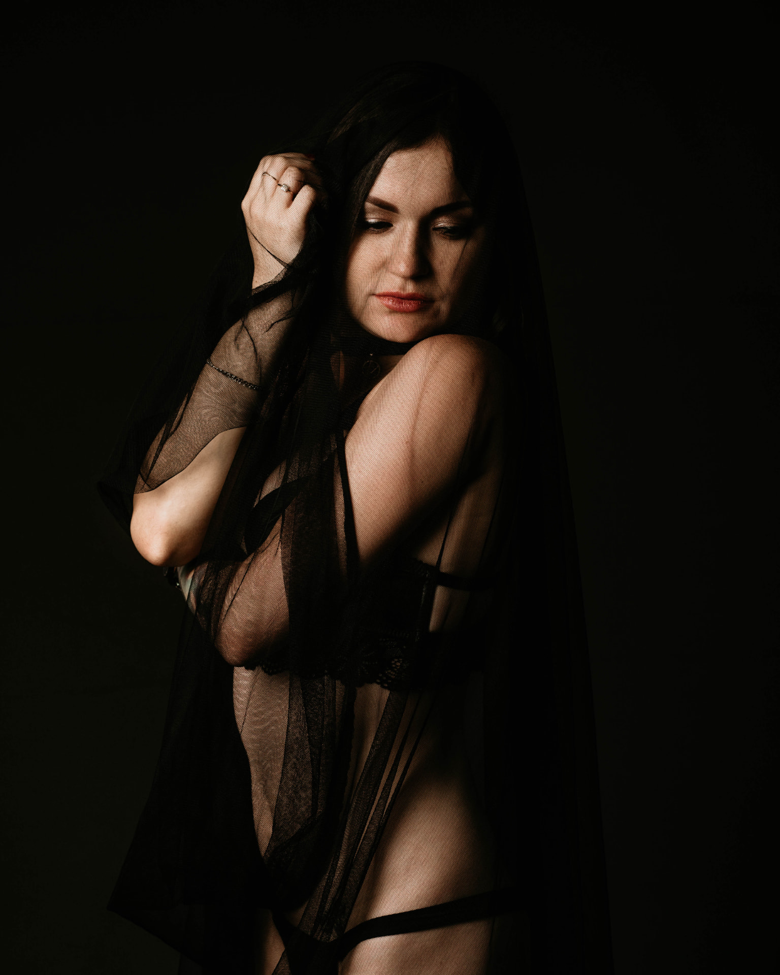 Boudoir photograph by Charles Pitout, Cape Town — image 5