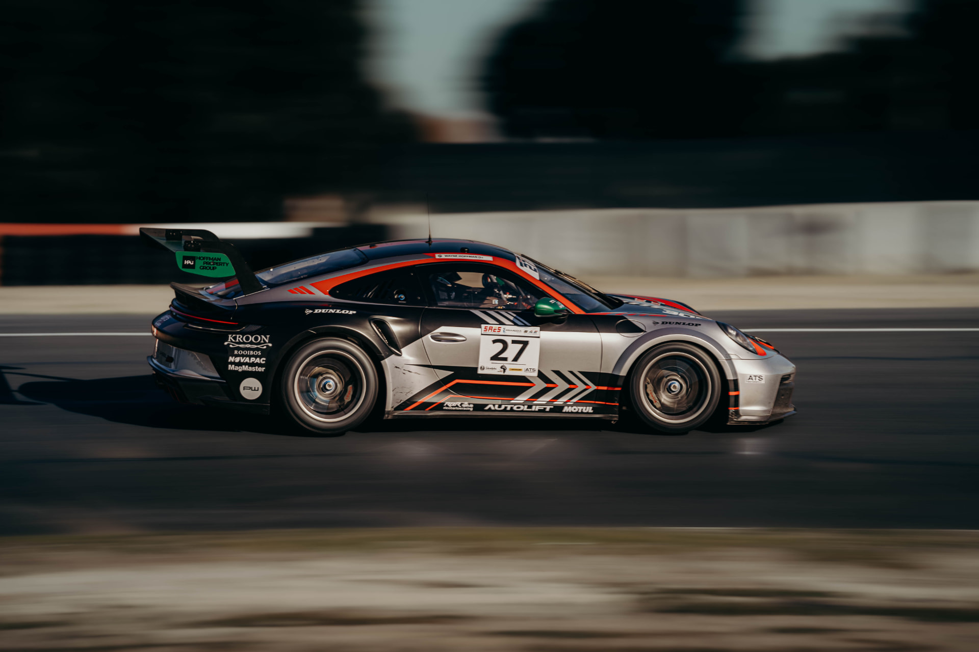 Motorsport photograph by Charles Pitout, Cape Town — image 41