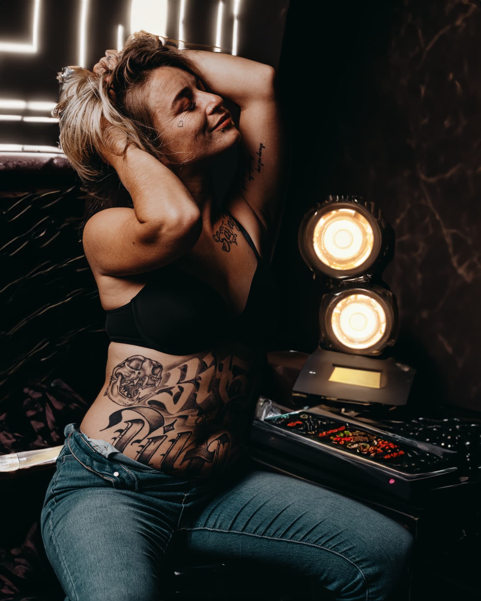Boudoir photograph by Charles Pitout, Cape Town — image 17