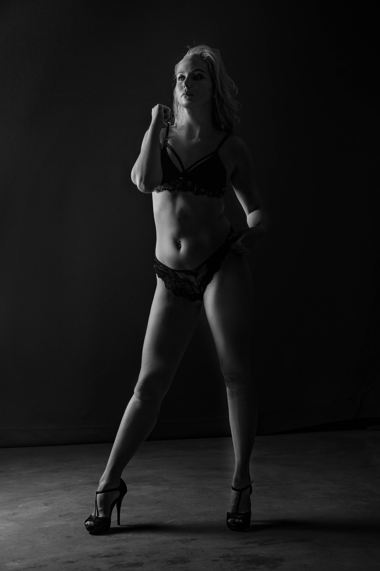 Boudoir photograph by Charles Pitout, Cape Town — image 13