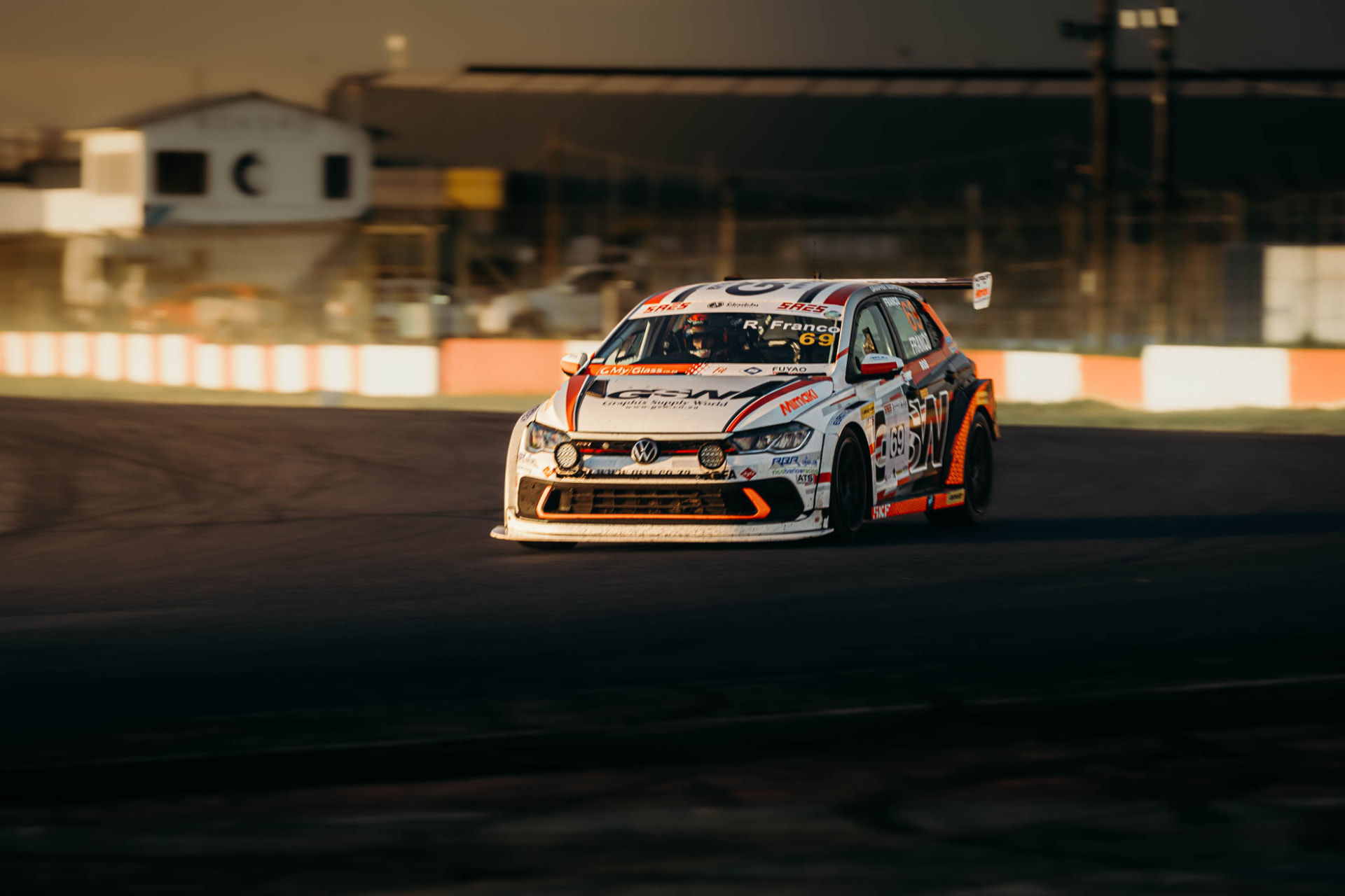 Motorsport photograph by Charles Pitout, Cape Town — image 42