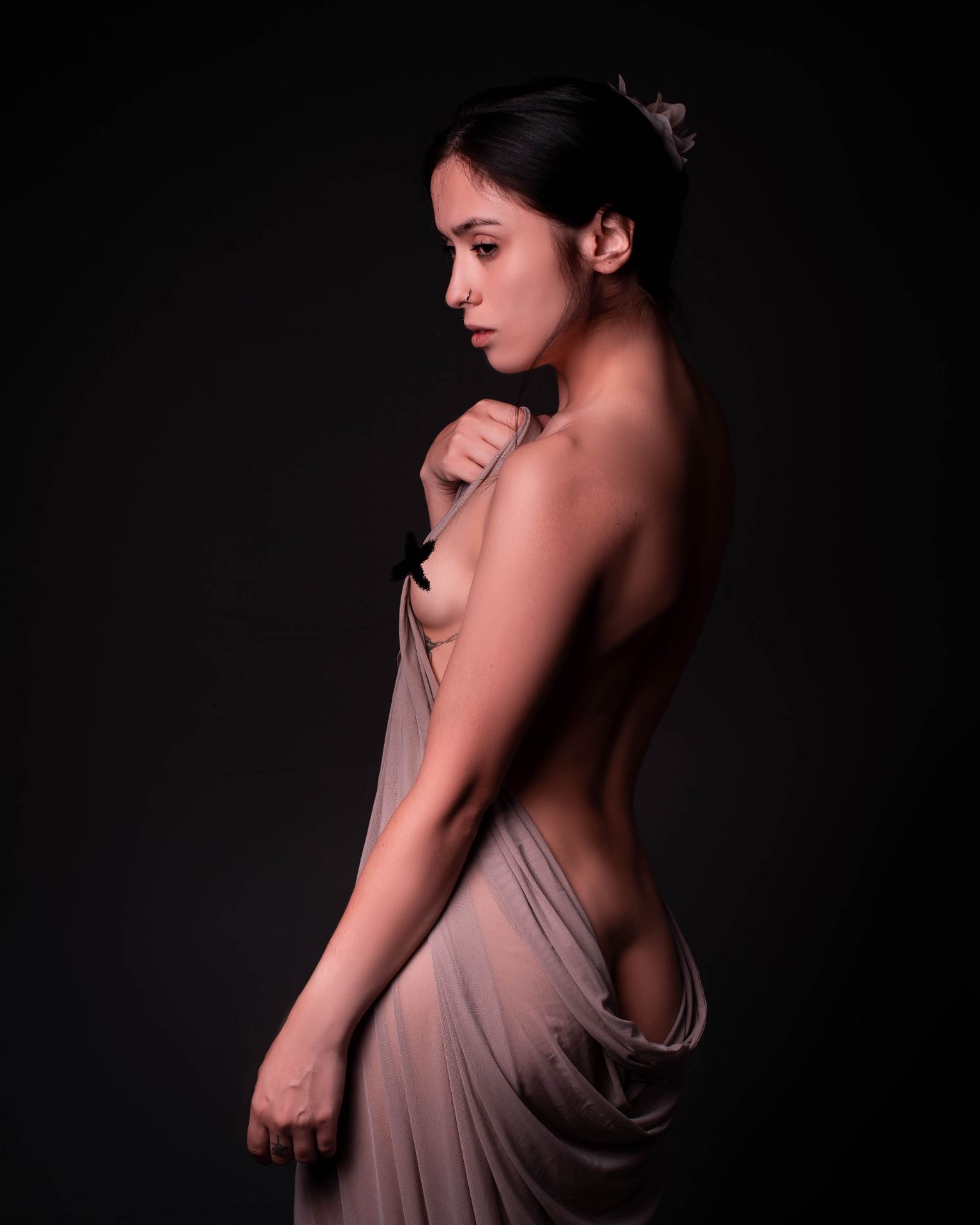 Boudoir photograph by Charles Pitout, Cape Town — image 27