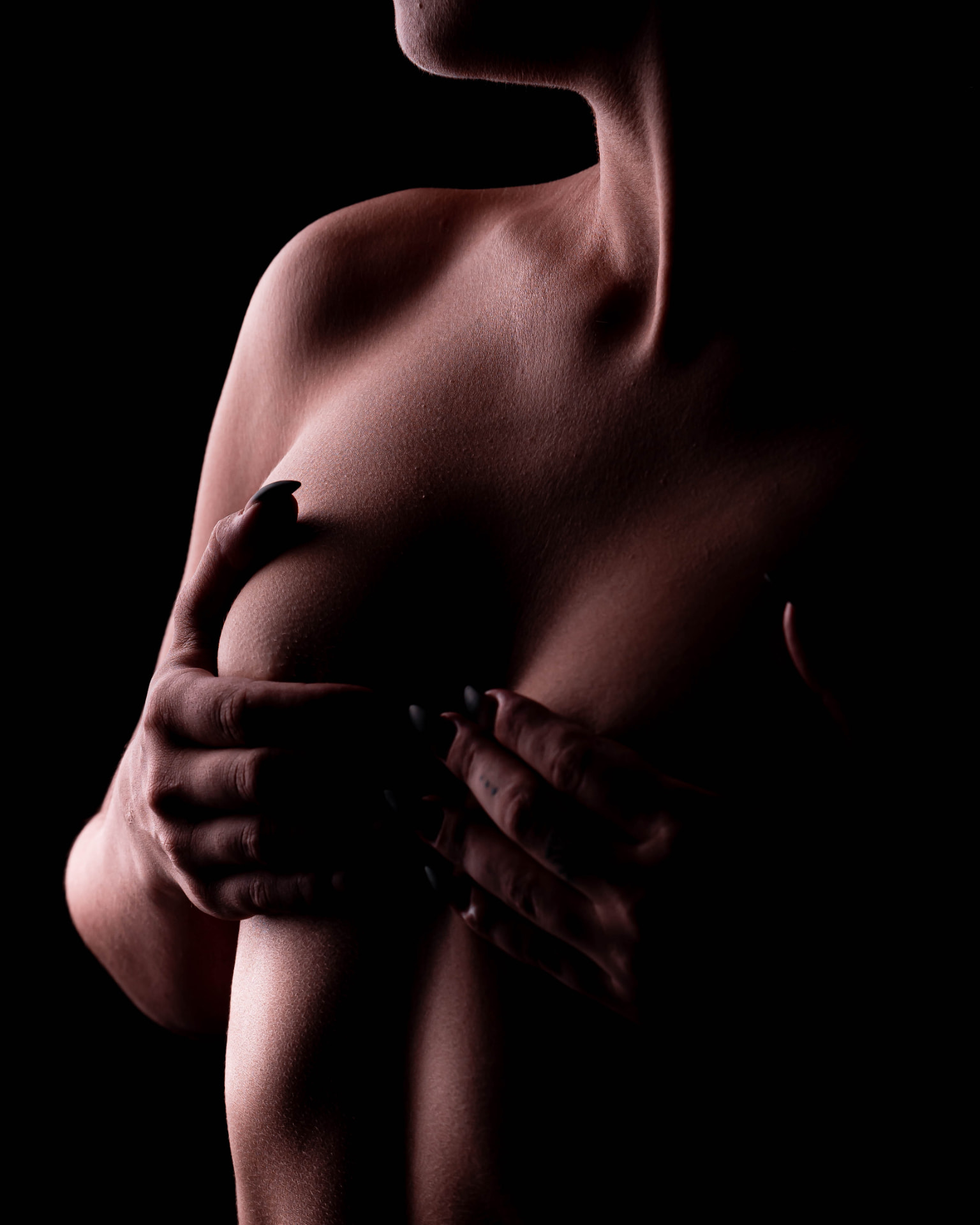 Boudoir photograph by Charles Pitout, Cape Town — image 9