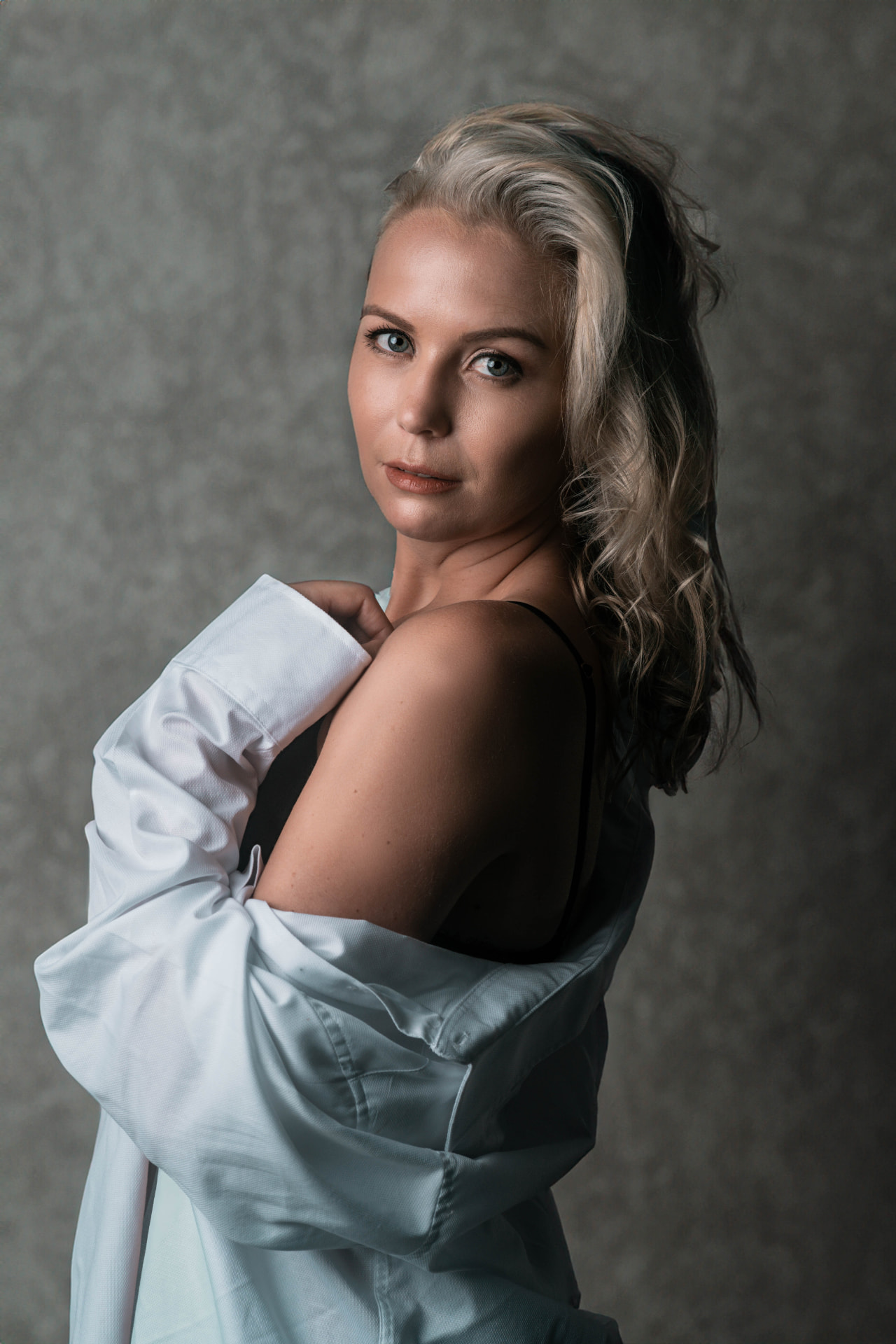 Studio photograph by Charles Pitout, Cape Town — image 1