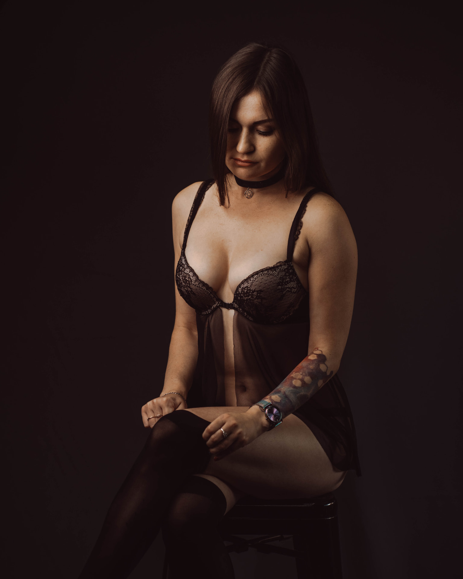 Boudoir photograph by Charles Pitout, Cape Town — image 28