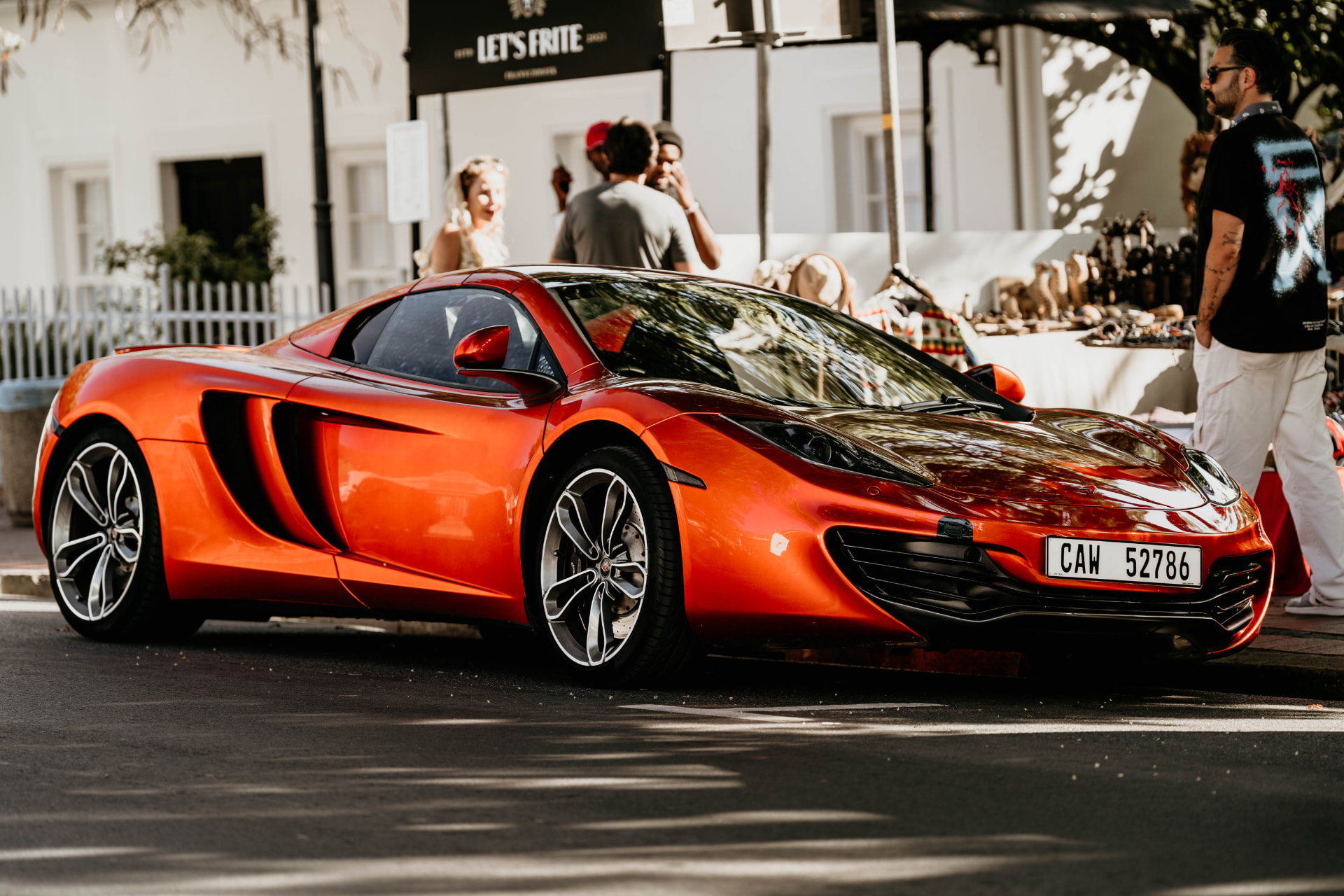 Motorsport photograph by Charles Pitout, Cape Town — image 20
