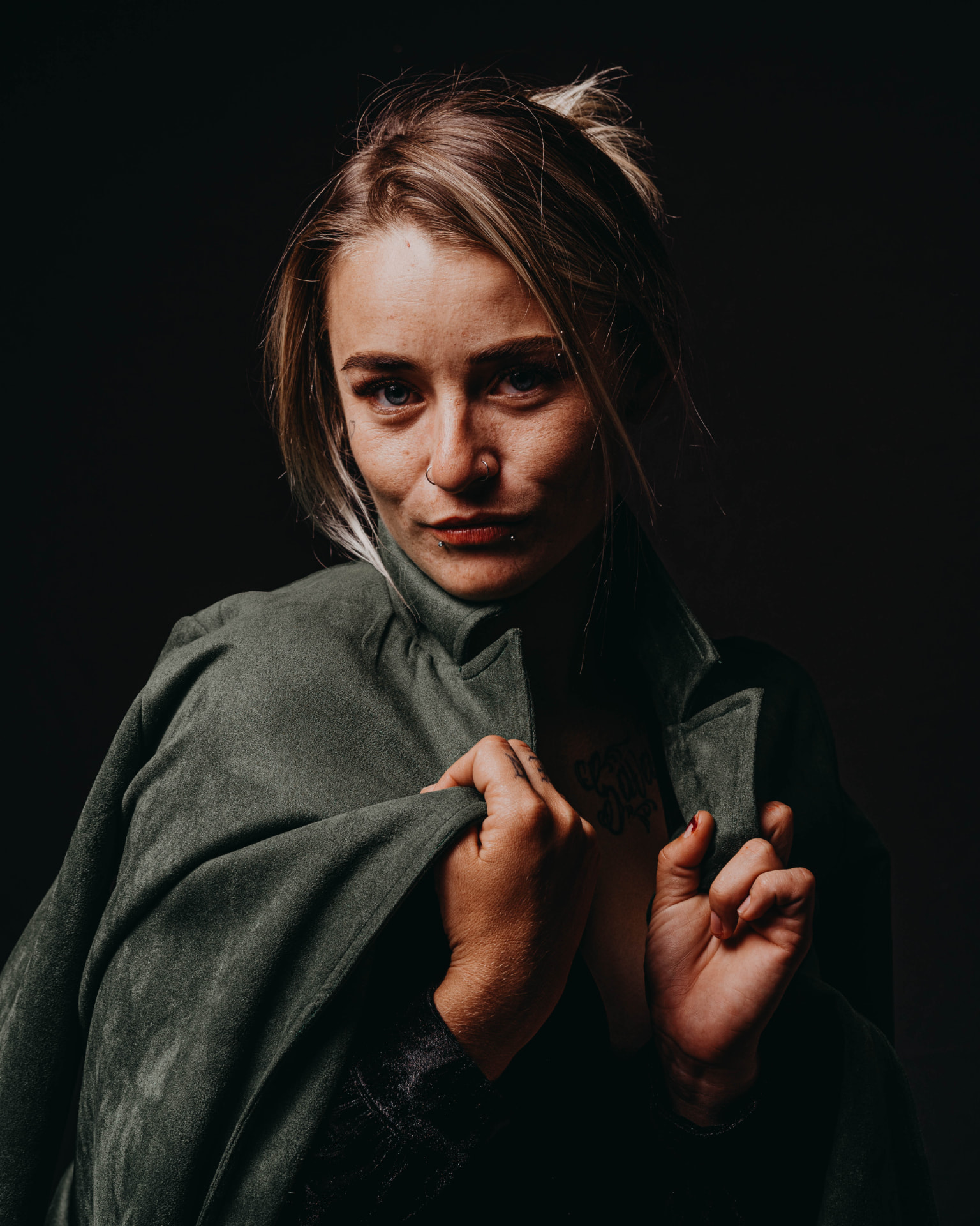 Studio photograph by Charles Pitout, Cape Town — image 19
