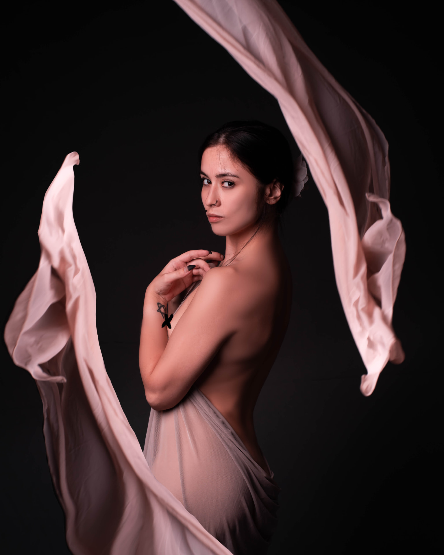 Boudoir photograph by Charles Pitout, Cape Town — image 34