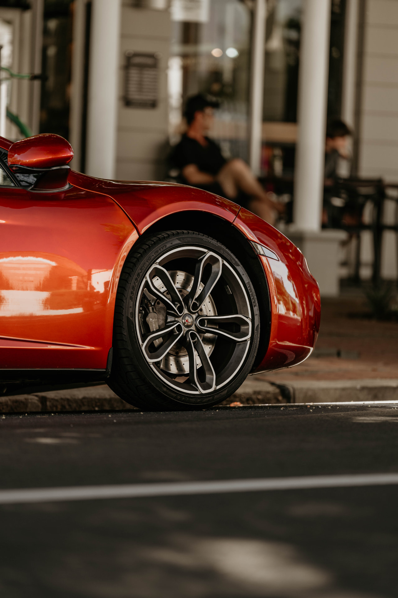 Motorsport photograph by Charles Pitout, Cape Town — image 38
