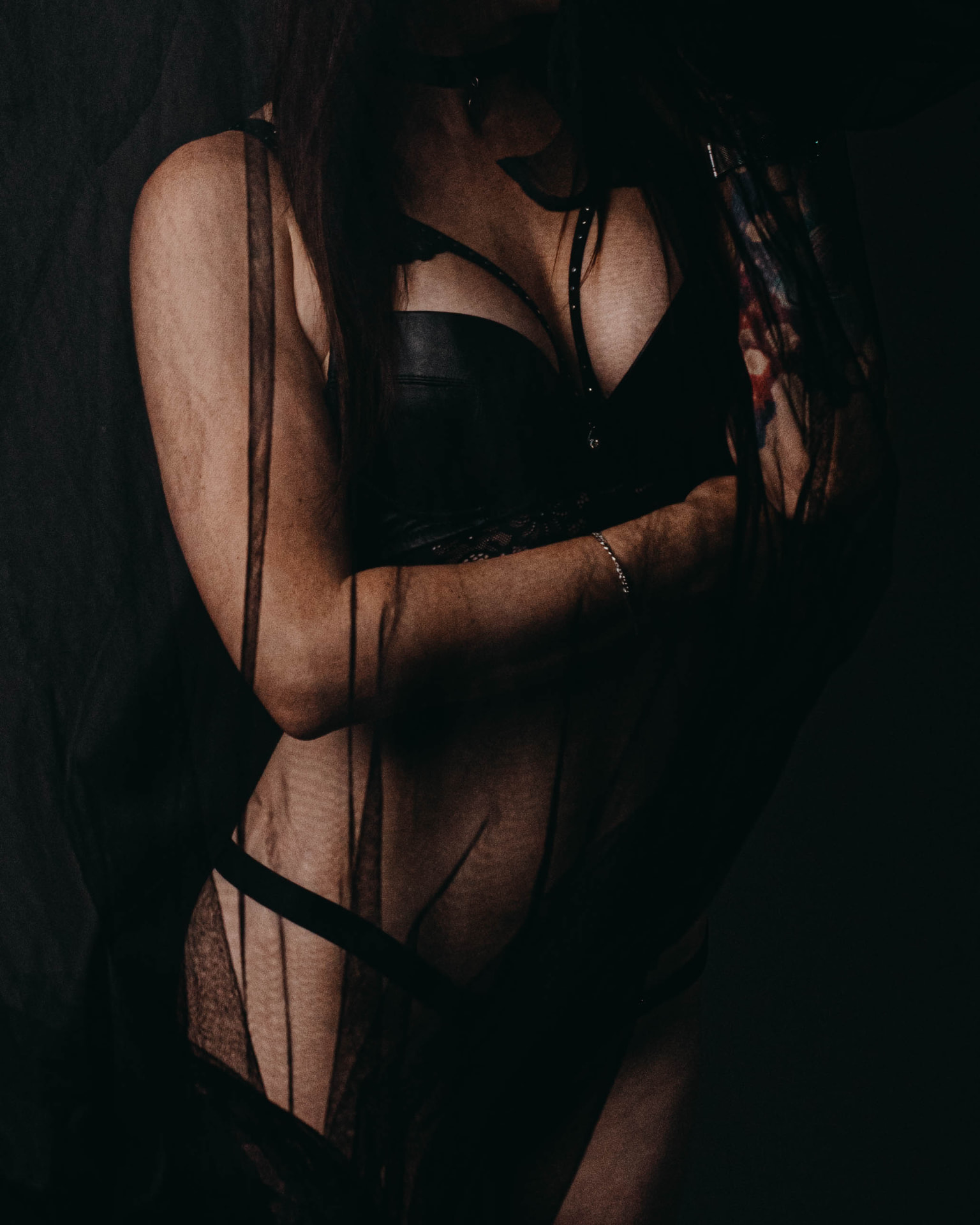 Boudoir photograph by Charles Pitout, Cape Town — image 21