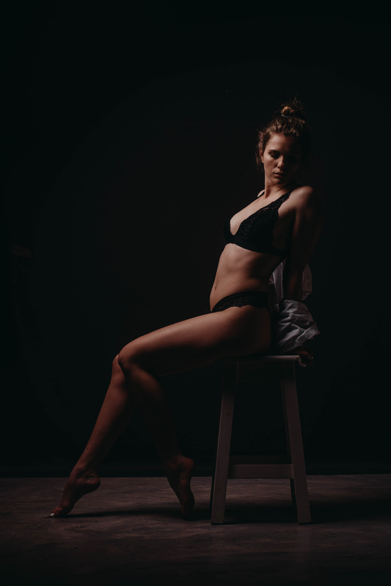 Boudoir photograph by Charles Pitout, Cape Town — image 3