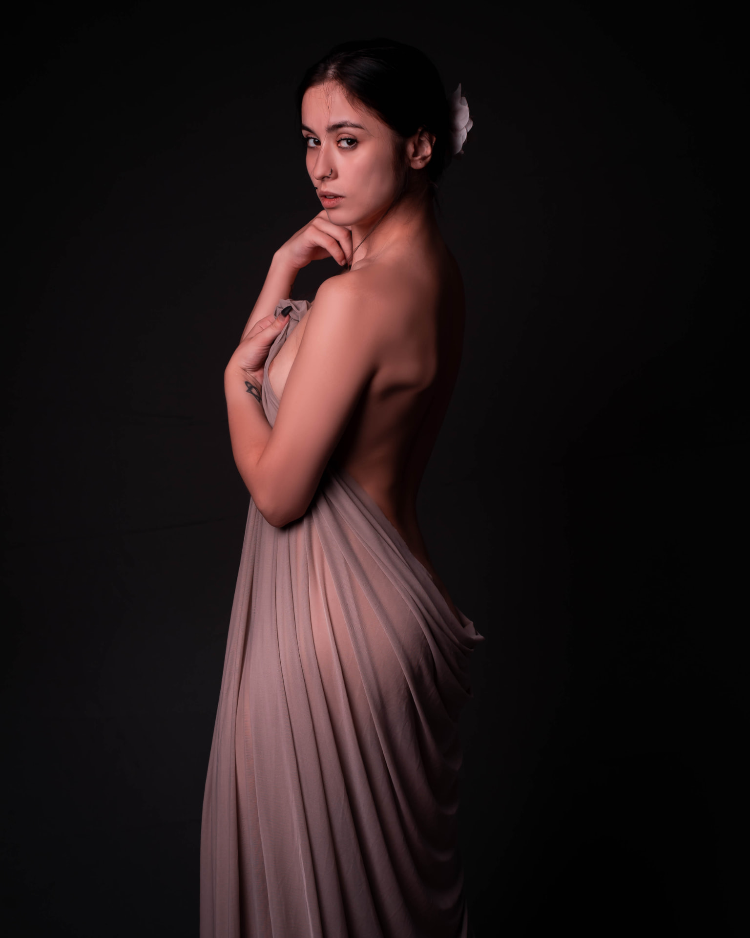 Boudoir photograph by Charles Pitout, Cape Town — image 22