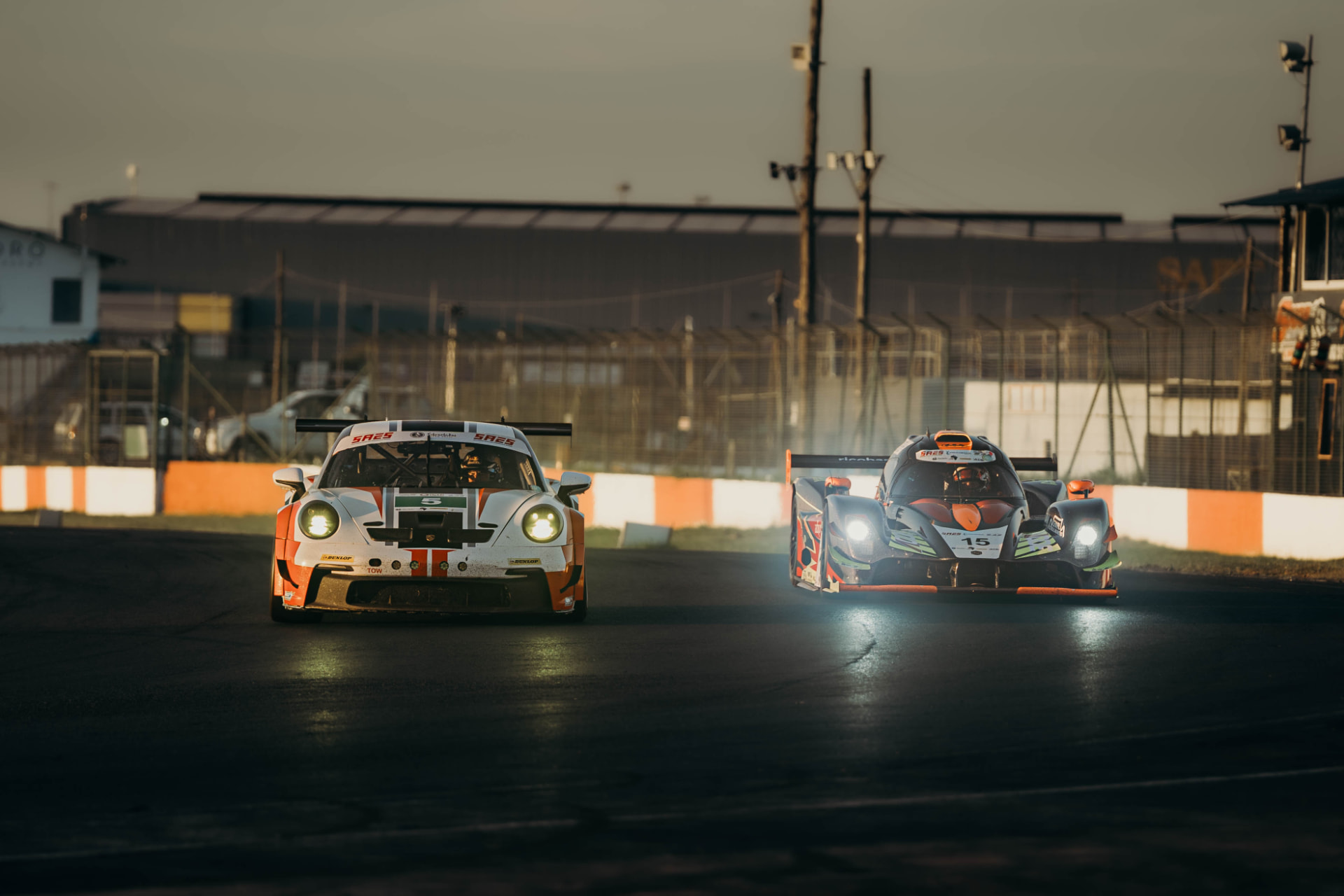 Motorsport photograph by Charles Pitout, Cape Town — image 34