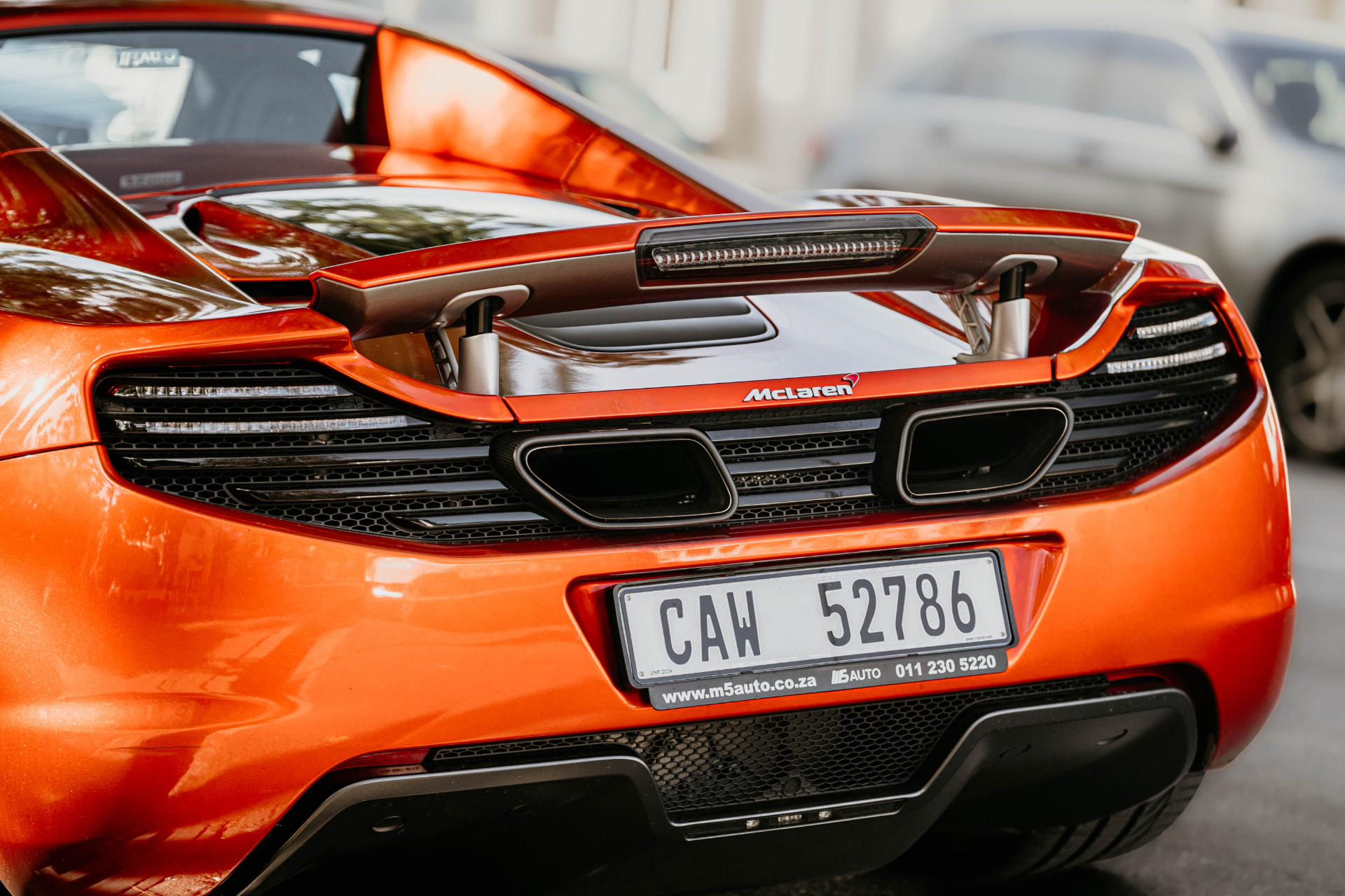 Motorsport photograph by Charles Pitout, Cape Town — image 19