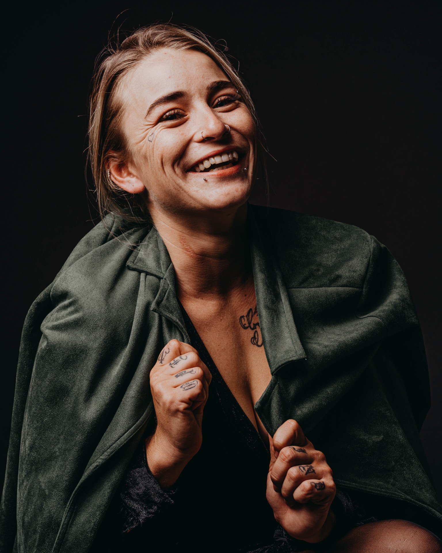 Studio photograph by Charles Pitout, Cape Town — image 35