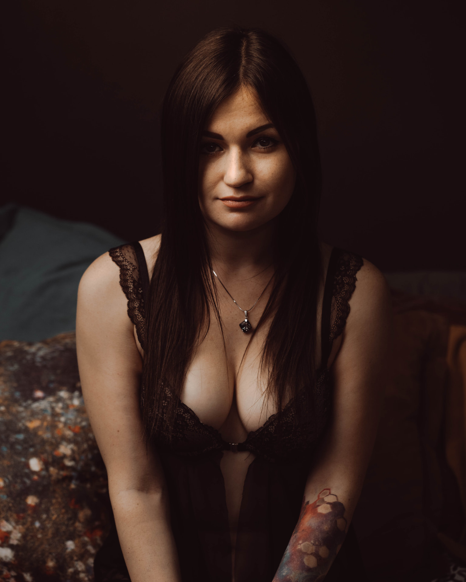 Boudoir photograph by Charles Pitout, Cape Town — image 32