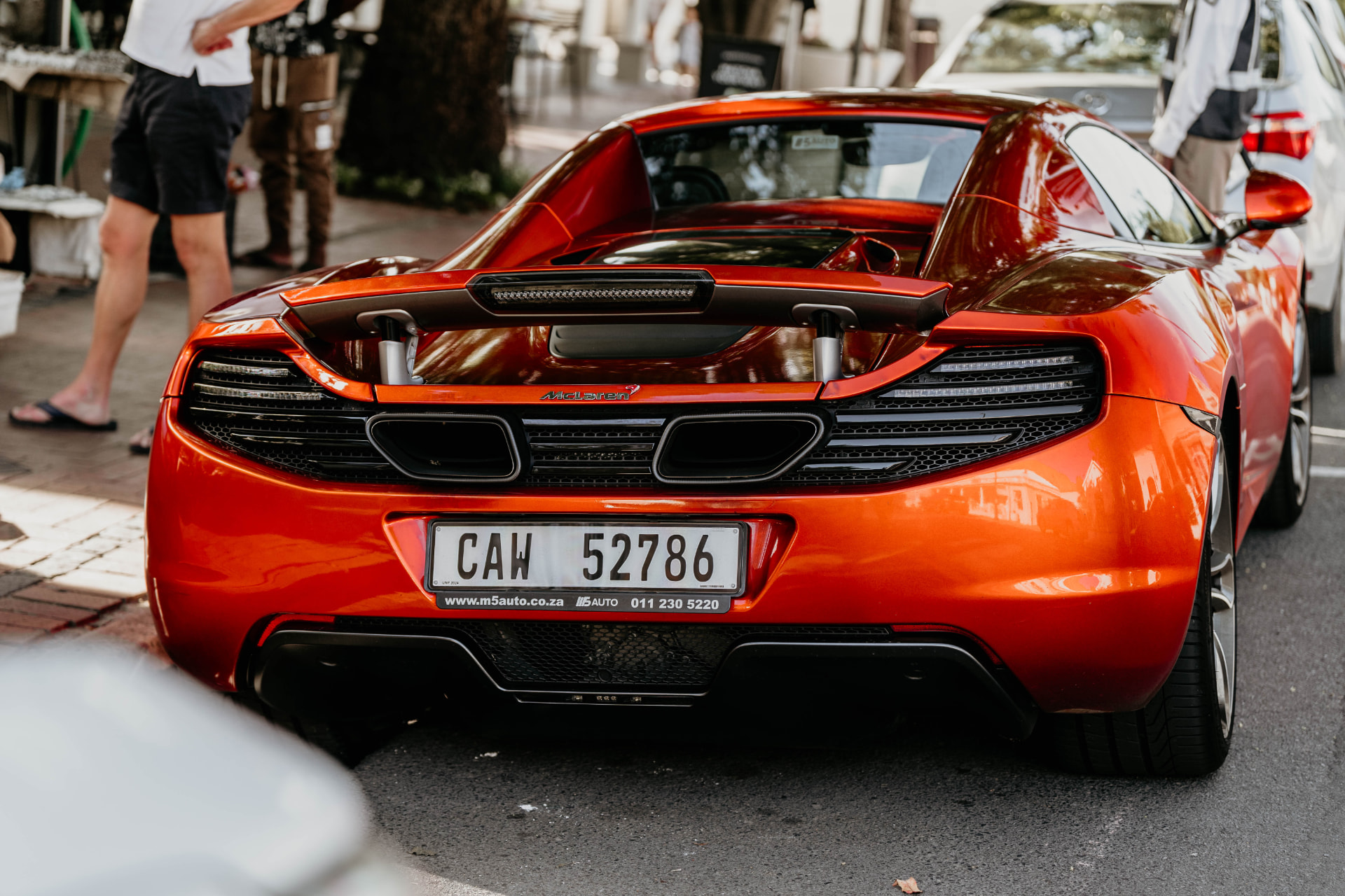 Motorsport photograph by Charles Pitout, Cape Town — image 27