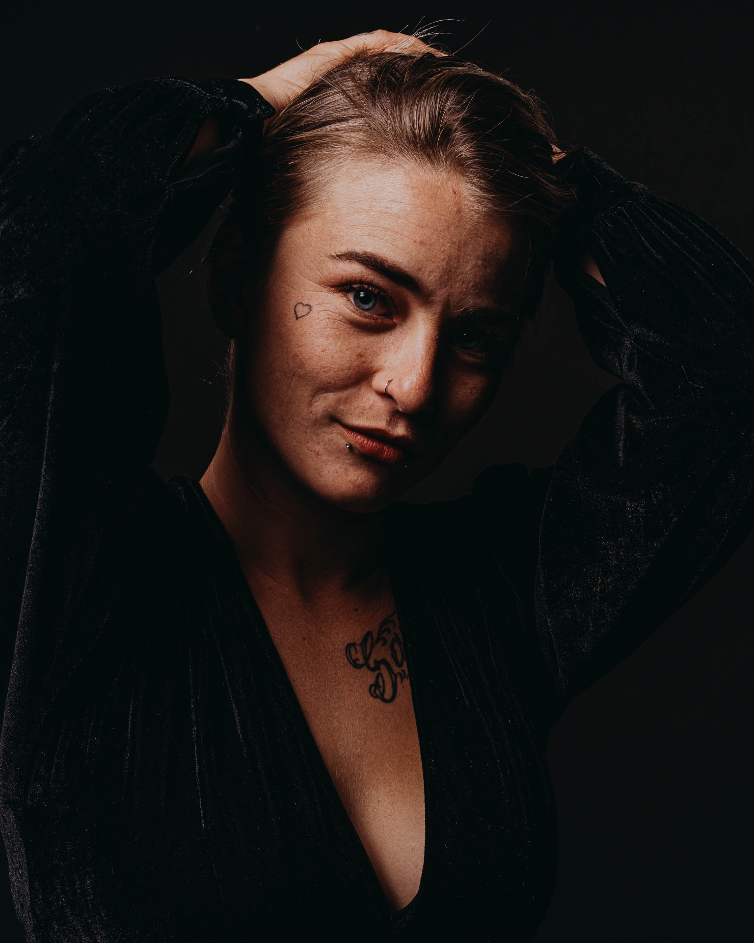 Studio photograph by Charles Pitout, Cape Town — image 30