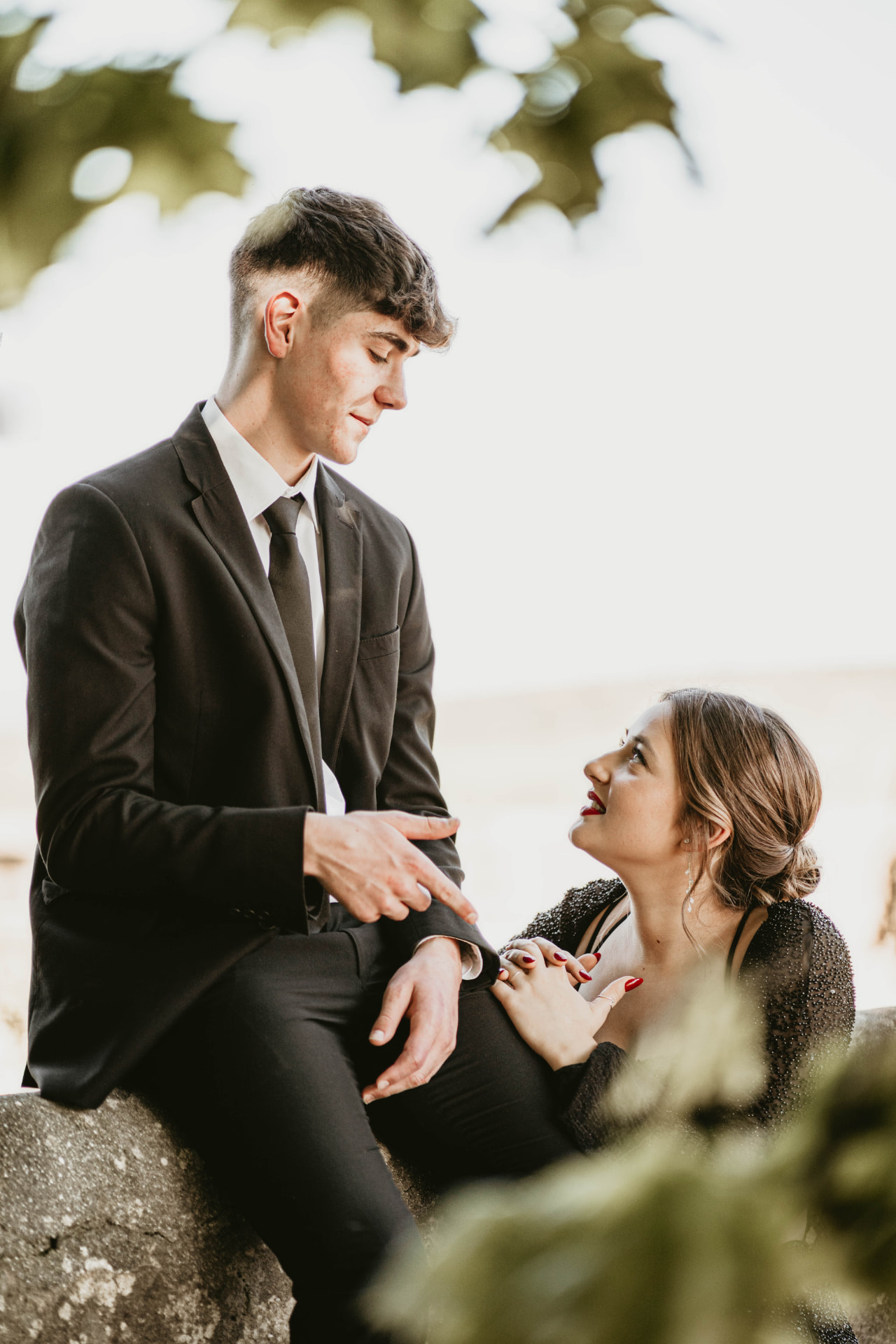 Couples photograph by Charles Pitout, Cape Town — image 1