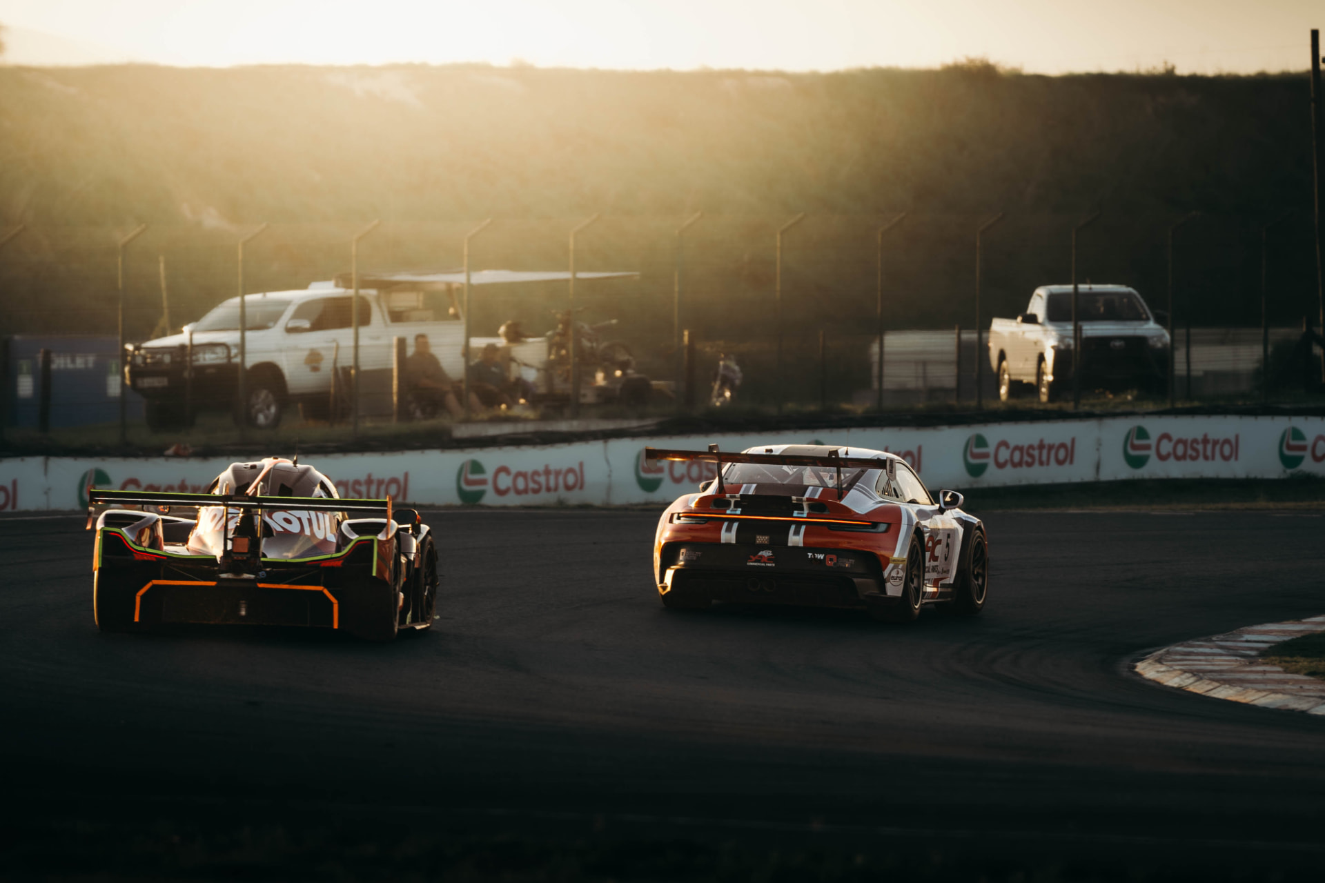 Motorsport photograph by Charles Pitout, Cape Town — image 32